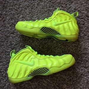 volt green foams